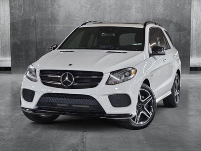 Used 2018 Mercedes-Benz GLE 43 AMG 4MATIC
