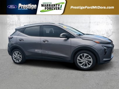 Used 2023 Chevrolet Bolt EUV LT w/ Driver Confidence Package