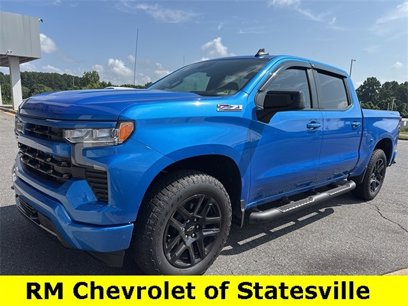 Used 2025 Chevrolet Silverado 1500 RST