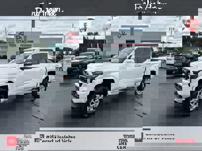 Used 2024 Toyota Tacoma SR5