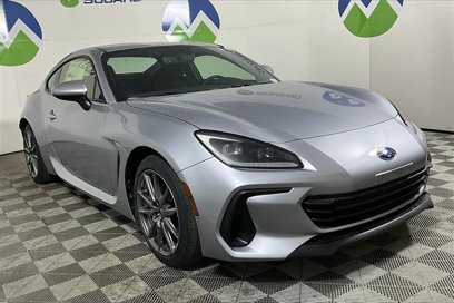 New 2025 Subaru BRZ Premium