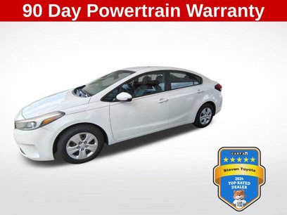 Used 2017 Kia Forte LX