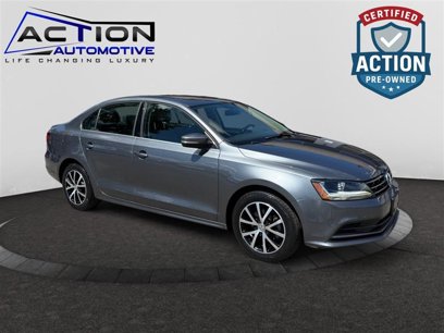 Used 2018 Volkswagen Jetta SE
