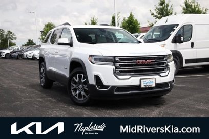 Used 2023 GMC Acadia SLT