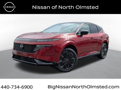 New 2025 Nissan Murano Platinum w/ Cargo Package