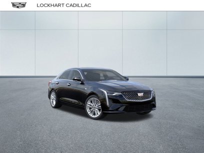 New 2025 Cadillac CT4 Premium Luxury