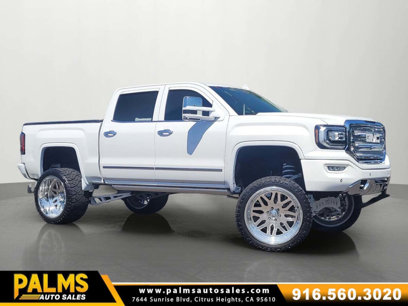 Used 2017 GMC Sierra 1500 SLT
