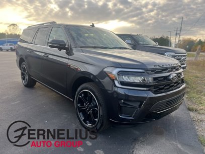 New 2024 Ford Expedition Max Limited