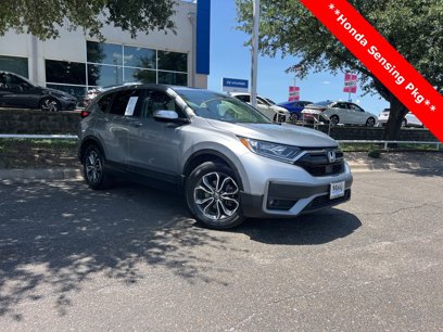 Certified 2022 Honda CR-V EX