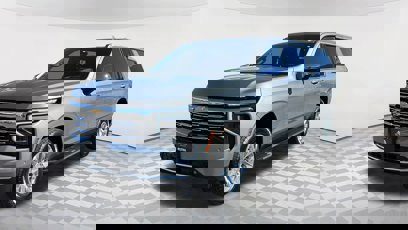 New 2025 Chevrolet Suburban Premier