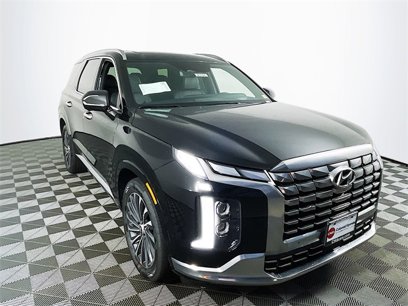 New 2025 Hyundai Palisade Calligraphy
