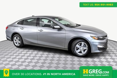 Used 2024 Chevrolet Malibu LS