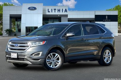 Used 2015 Ford Edge SEL w/ Equipment Group 201A