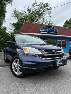 Used 2010 Honda CR-V EX-L