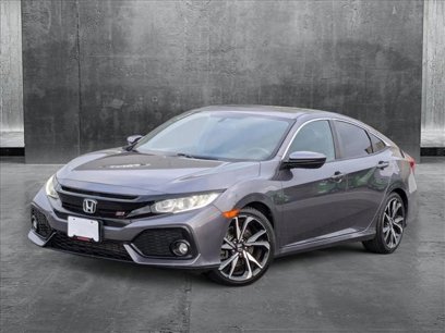 Used 2018 Honda Civic Si