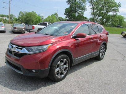 Used 2018 Honda CR-V EX
