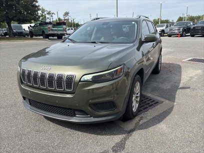 Used 2020 Jeep Cherokee Latitude