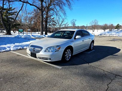 Used 2011 Buick Lucerne CXL
