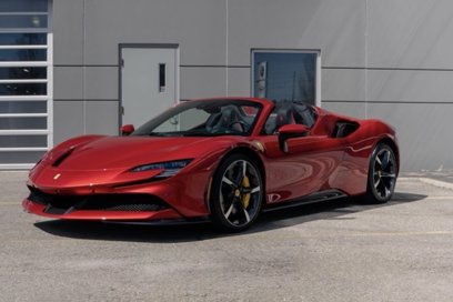 Used 2024 Ferrari SF90 Spider