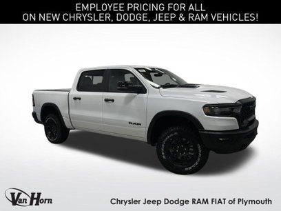New 2025 RAM 1500 Rebel