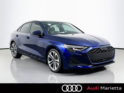 New 2025 Audi A3 2.0T Premium