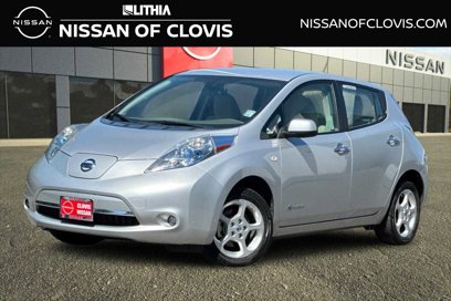 Used 2011 Nissan Leaf SL