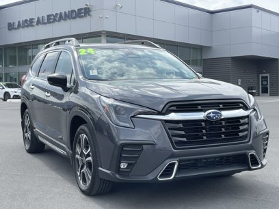 Certified 2024 Subaru Ascent Touring