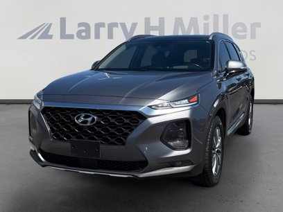Used 2019 Hyundai Santa Fe FWD