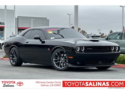 Used 2023 Dodge Challenger R/T Scat Pack w/ Plus Package