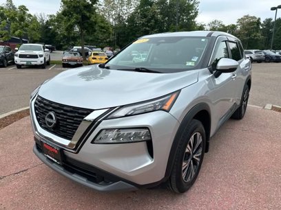 Used 2022 Nissan Rogue SV