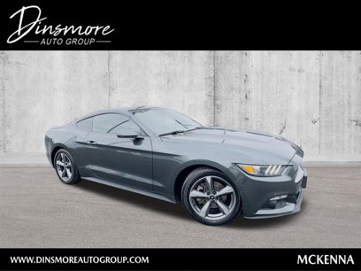 Used 2015 Ford Mustang Coupe w/ Equipment Group 051A