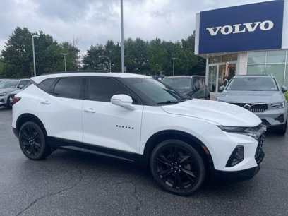 Used 2019 Chevrolet Blazer RS