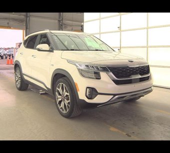 Used 2021 Kia Seltos SX