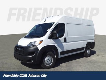 New 2024 RAM ProMaster 1500 w/ Safety Group