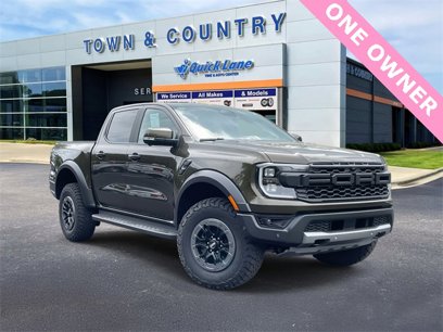 Certified 2024 Ford Ranger Raptor