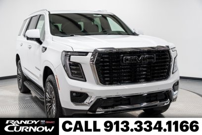 New 2025 GMC Yukon Elevation w/ LPO, Elevation Black Package