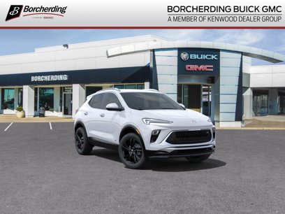 New 2025 Buick Encore GX Sport Touring w/ Comfort Package