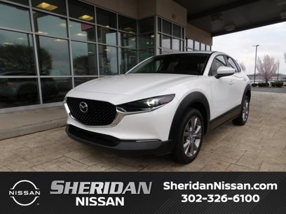 Used 2021 MAZDA CX-30 FWD 2.5 S w/ Preferred Package