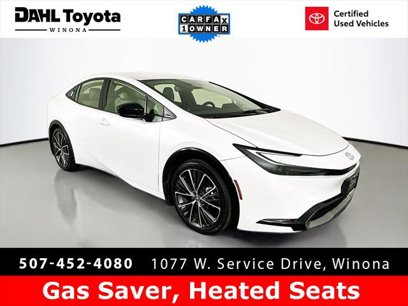 Certified 2023 Toyota Prius XLE