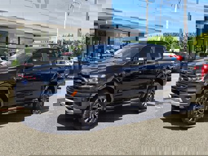 Used 2021 Ford Ranger Lariat w/ Equipment Group 501A High