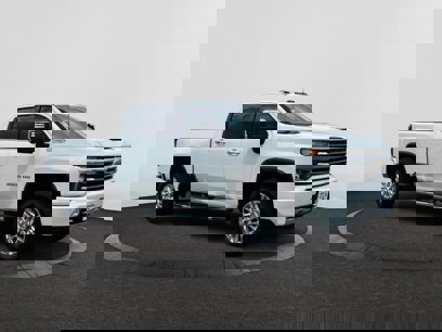 Used 2020 Chevrolet Silverado 2500 High Country w/ Z71 Off-Road Package