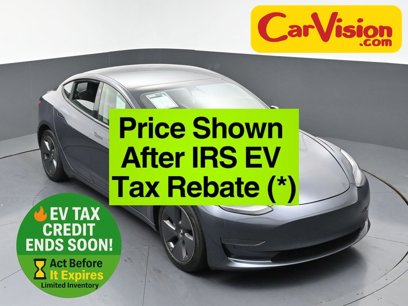 Used 2022 Tesla Model 3 Standard Range