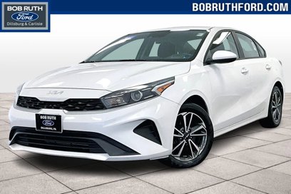 Used 2022 Kia Forte LXS