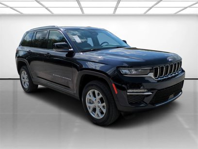 Certified 2023 Jeep Grand Cherokee Limited