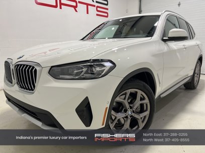 Used 2024 BMW X3 sDrive30i w/ Convenience Package