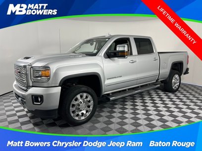 Used 2019 GMC Sierra 2500 Denali w/ Duramax Plus Package