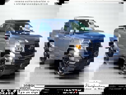 Used 2022 GMC Canyon Elevation w/ Trailering Package