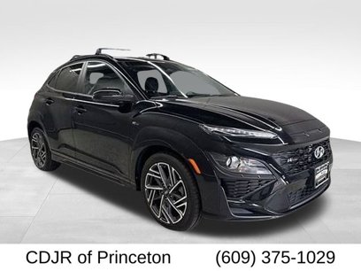 Used 2023 Hyundai Kona N Line