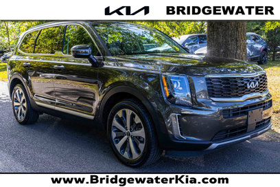 Certified 2022 Kia Telluride S