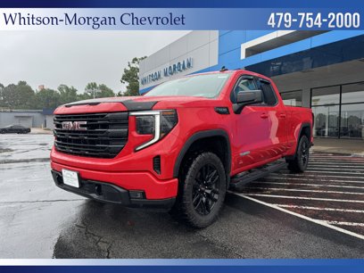 Used 2023 GMC Sierra 1500 Elevation w/ X31 Off-Road Package